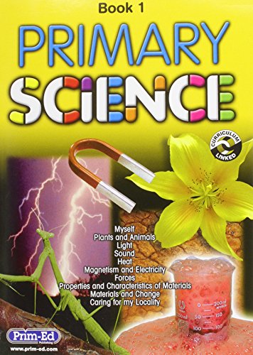 Stock image for Primary Science: Book 1 for sale by AwesomeBooks