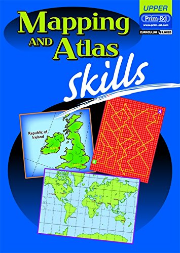 Stock image for Mapping and Atlas Skills for sale by GreatBookPrices