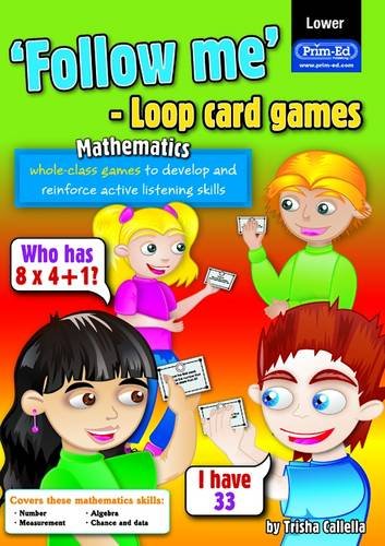 9781846542268: Loop Card Games - Maths Lower: Lower primary (Follow Me!)