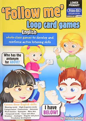 Stock image for Loop Card Games - English Lower for sale by GreatBookPrices