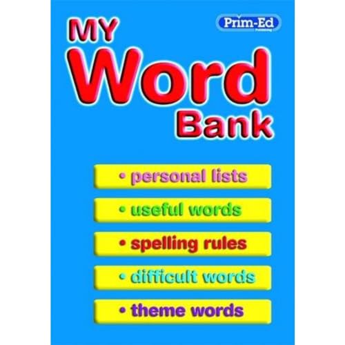 Stock image for My Word Bank for sale by medimops