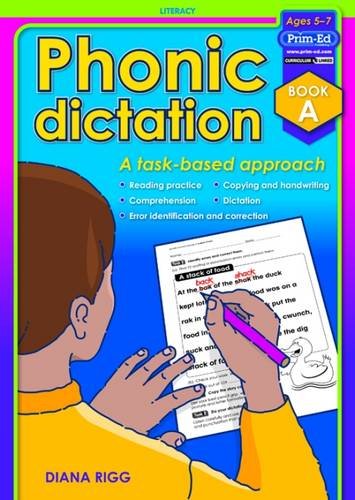 9781846543036: Phonic Dictation: Book 1: A Task-Based Approach