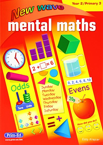 Stock image for New Wave Mental Maths Year 2 for sale by Blackwell's