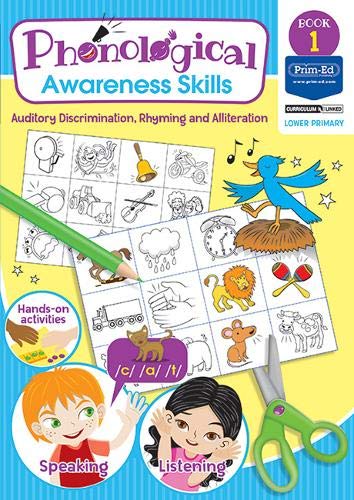 Stock image for Phonological Awareness Skills for sale by GreatBookPrices