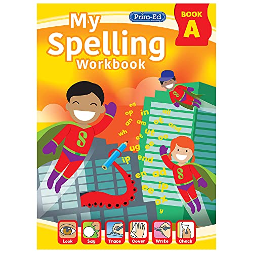 9781846547805: My Spelling Workbook