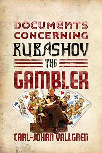 Beispielbild fr Documents Concerning Rubashov the Gambler zum Verkauf von WorldofBooks
