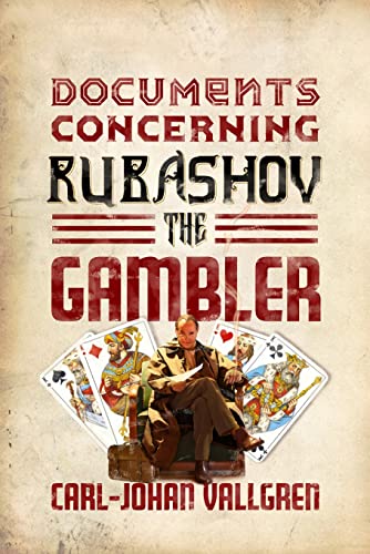 Imagen de archivo de Documents Concerning Rubashov the Gambler a la venta por WorldofBooks