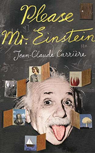 Please Mr. Einstein (9781846550041) by Carriere, Jean-Claude