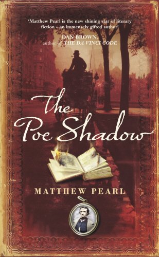Beispielbild fr The Poe Shadow zum Verkauf von Wonder Book