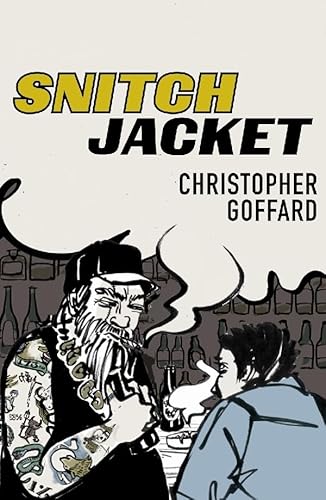 Stock image for Snitch Jacket (a first printing) for sale by S.Carter