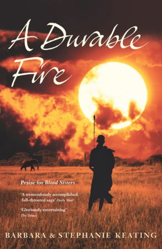 Imagen de archivo de A Durable Fire a la venta por Better World Books