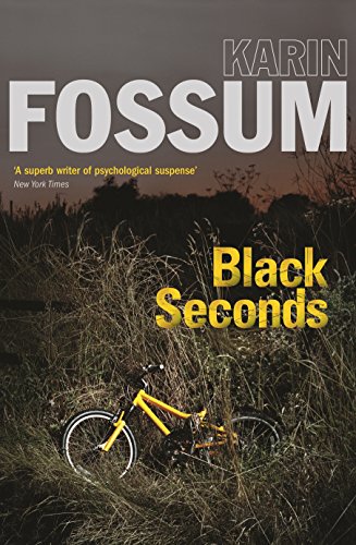 9781846550188: Black Seconds (Inspector Sejer)