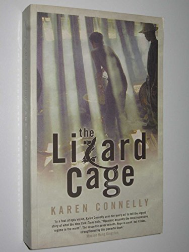 9781846550195: The Lizard Cage