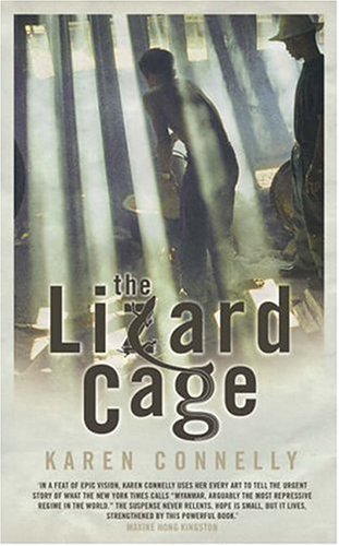 Stock image for The Lizard Cage for sale by ThriftBooks-Atlanta
