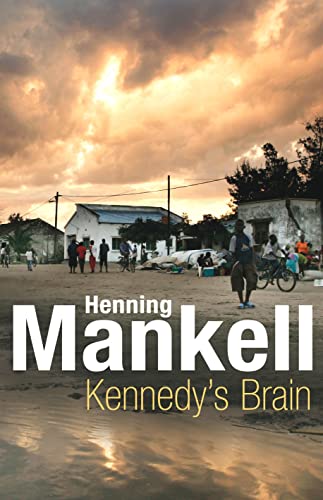 9781846550317: Kennedy's Brain (Harvill Secker)