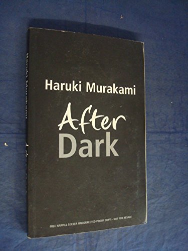 Stock image for After Dark for sale by Better World Books