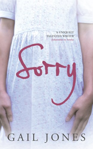 Stock image for Sorry for sale by Better World Books Ltd