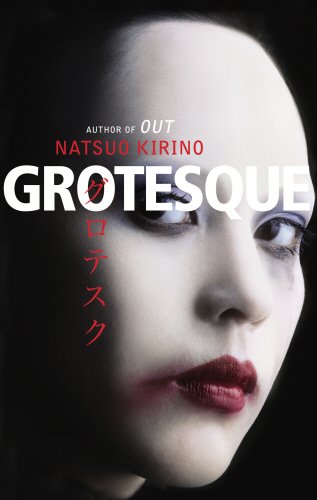 Stock image for Grotesque for sale by Hamelyn