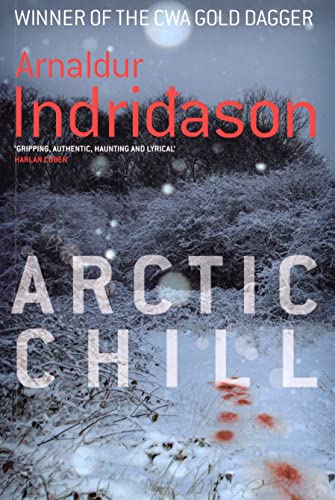 Imagen de archivo de Arctic Chill a la venta por Better World Books