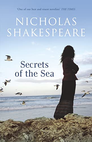 Secrets of the Sea. A Novel. Deutscher Titel: Sturm.