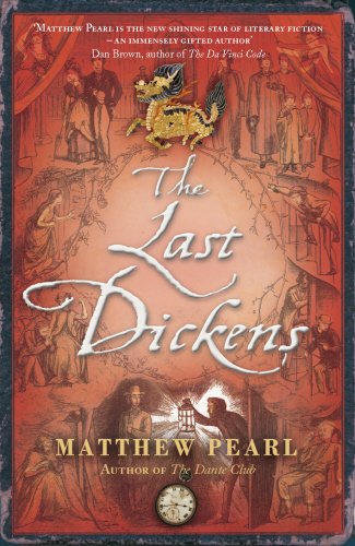 Beispielbild fr The Last Dickens zum Verkauf von WorldofBooks