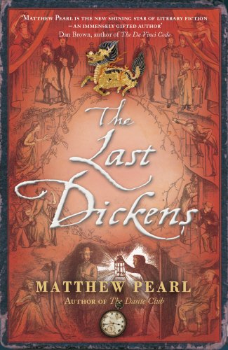 Imagen de archivo de The Last Dickens a la venta por WorldofBooks