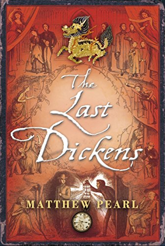 Beispielbild fr The Last Dickens zum Verkauf von WorldofBooks