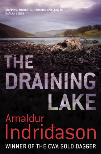 Stock image for The Draining Lake for sale by DDRBOOKS