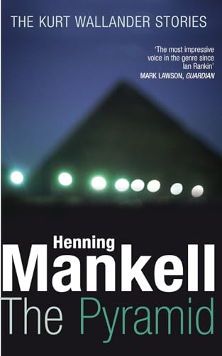 Stock image for The Pyramid (The Kurt Wallander Stories) for sale by HPB-Diamond