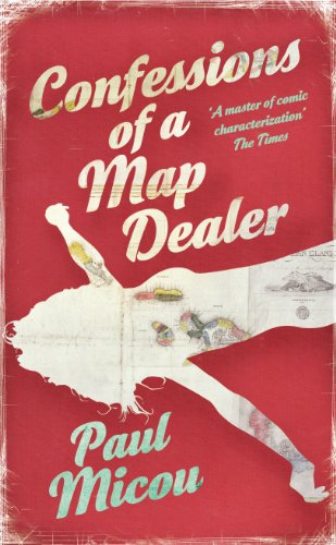 Beispielbild fr Confessions of a Map Dealer zum Verkauf von WorldofBooks