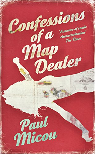 Stock image for Confessions of a Map Dealer for sale by WorldofBooks