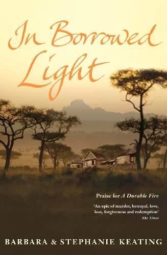 Imagen de archivo de In Borrowed Light (Langani Trilogy) a la venta por WorldofBooks
