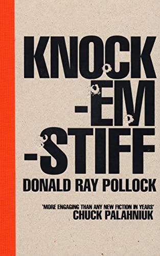 Stock image for Knockemstiff (a first printing) knock em stiff for sale by S.Carter