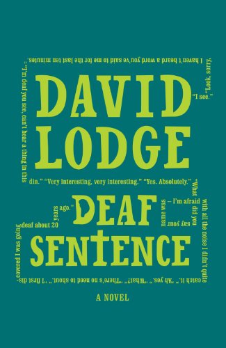 Beispielbild fr Deaf Sentence zum Verkauf von ThriftBooks-Dallas