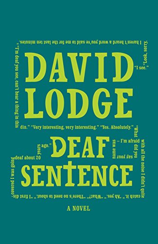 9781846551673: Deaf Sentence