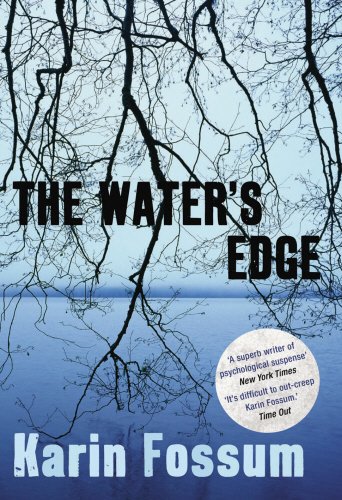 Stock image for Water's Edge, The ****UNC PROOF*** for sale by BRITOBOOKS