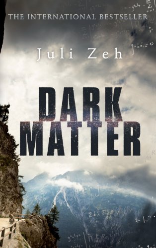 Imagen de archivo de DARK MATTER ****UNC PROOF**** a la venta por BRITOBOOKS