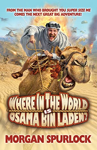 Stock image for Where in the World is Osama bin Laden? for sale by WorldofBooks