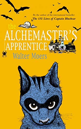 Stock image for The Alchemaster's Apprentice for sale by WorldofBooks