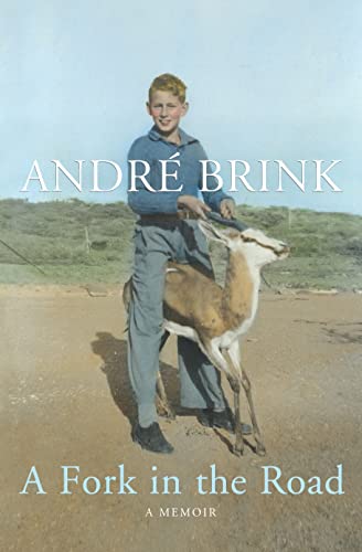 Imagen de archivo de A Fork in the Road: A Memoir a la venta por WorldofBooks