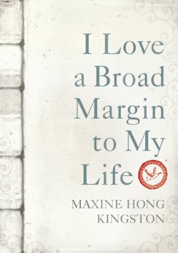 Beispielbild fr I Love a Broad Margin To My Life zum Verkauf von WorldofBooks