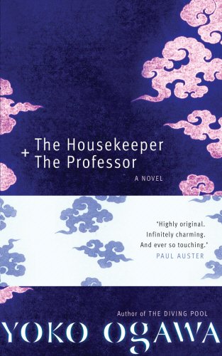 Stock image for The housekeeper & the professor for sale by Hindsight Books