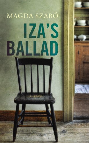 Stock image for Iza's Ballad for sale by WorldofBooks