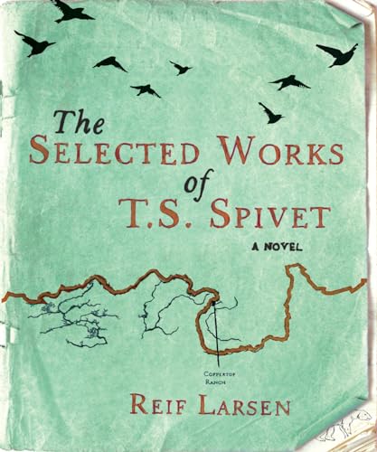 Stock image for The Selected Works of T. S. Spivet for sale by Better World Books: West
