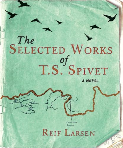 Stock image for The Selected Works of T. S. Spivet for sale by Better World Books