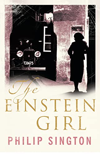 Beispielbild fr Einstein Girl zum Verkauf von medimops