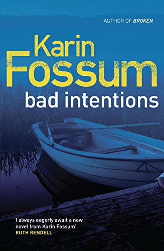 Beispielbild fr Bad Intentions (Inspector Sejer) zum Verkauf von AwesomeBooks