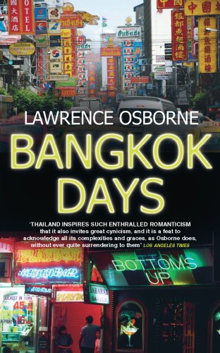 9781846552984: Bangkok Days