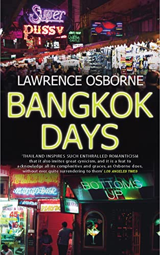 9781846552984: Bangkok Days