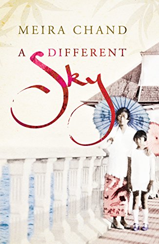 Beispielbild fr A Different Sky zum Verkauf von WorldofBooks